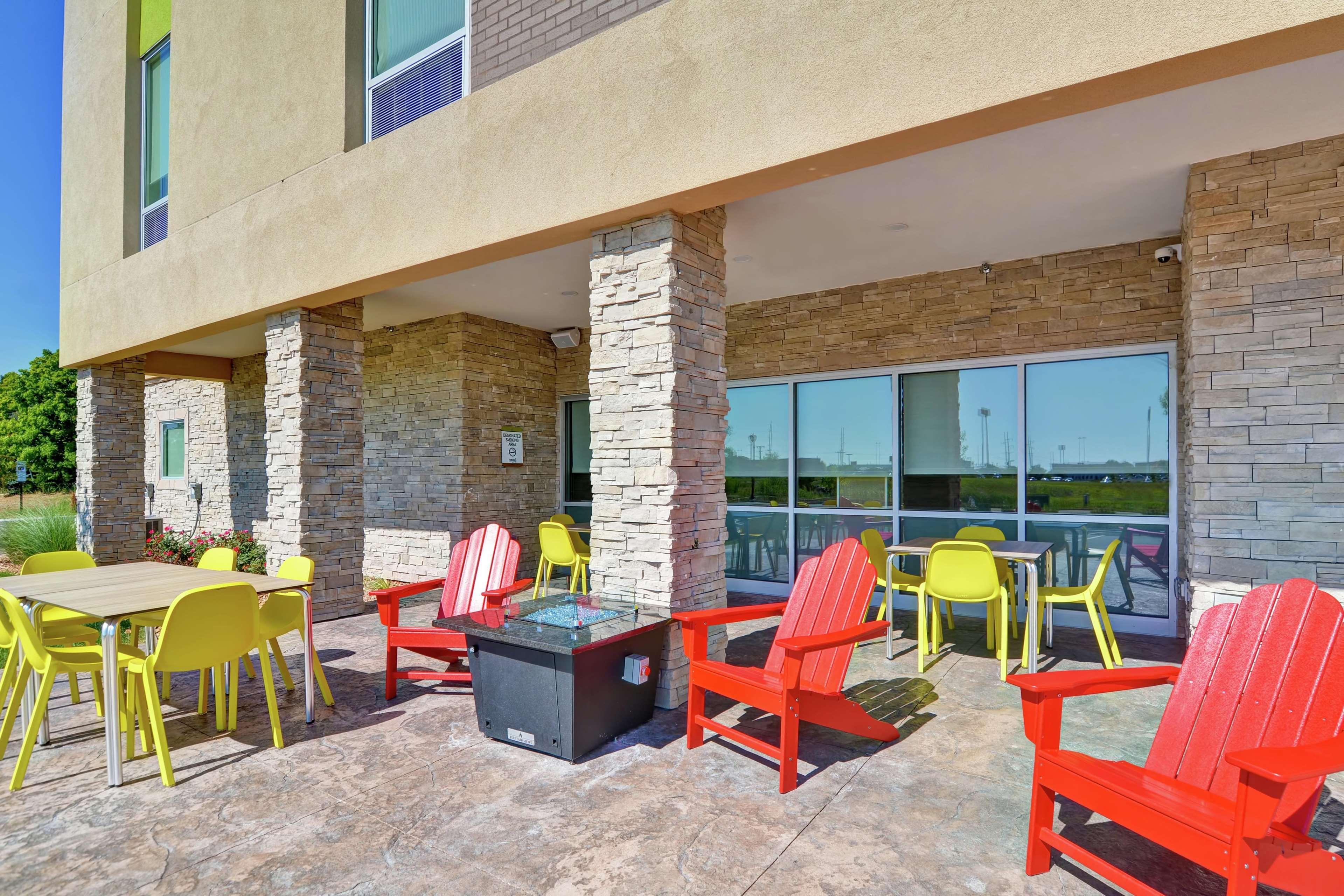 Home2 Suites By Hilton Dayton Vandalia Exterior photo