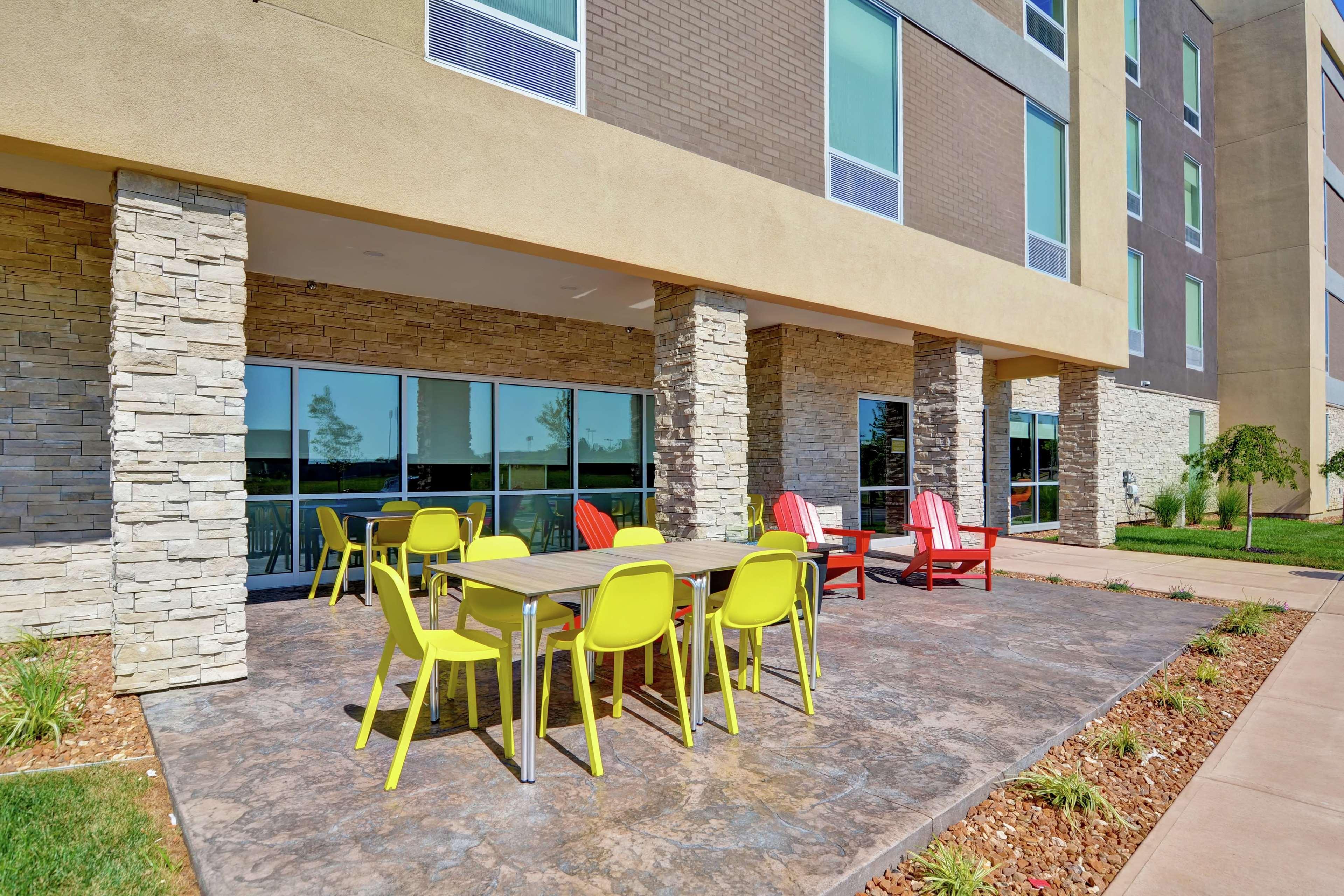 Home2 Suites By Hilton Dayton Vandalia Exterior photo